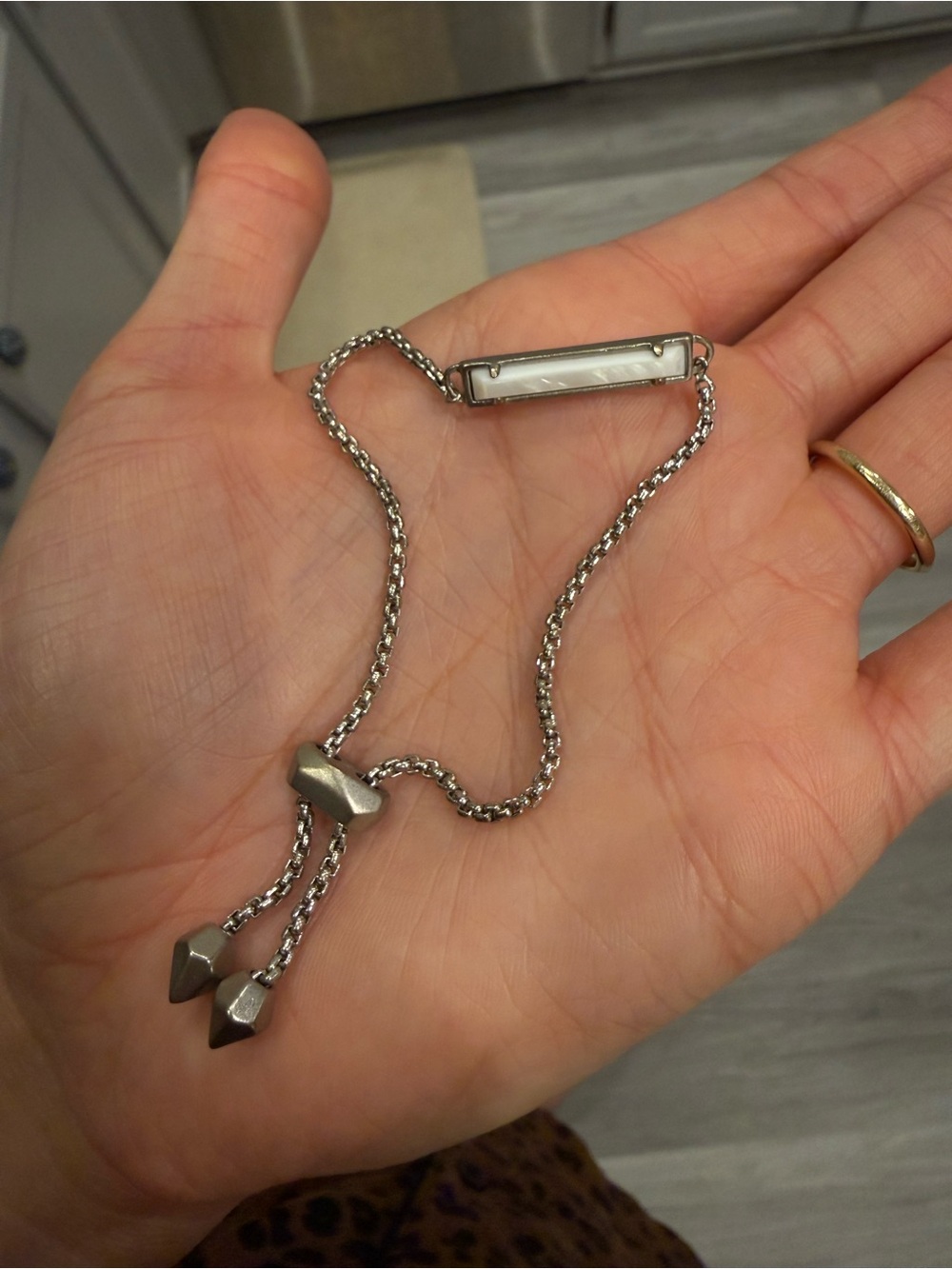 Kendra Scott Adjustable Bracelet